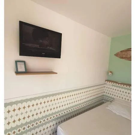 Cosy - Classé 2 étoiles * Biarriz