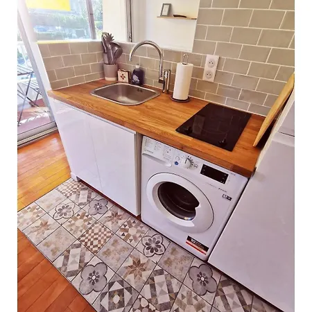 Apartment Cosy - Classe 2 Etoiles *