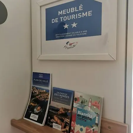 Apartamento Cosy - Classé 2 étoiles *