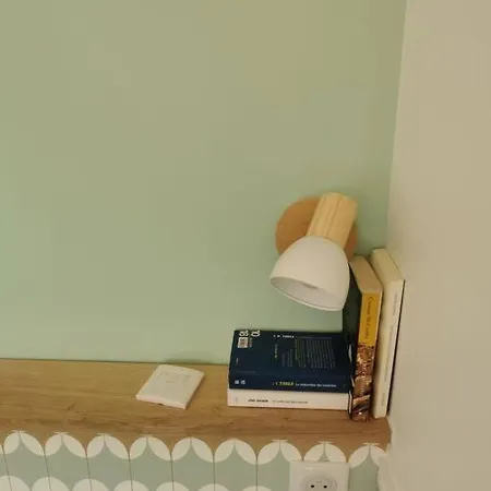 Cosy - Classe 2 Etoiles Apartment *