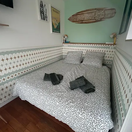 Apartment Cosy - Classe 2 Etoiles *