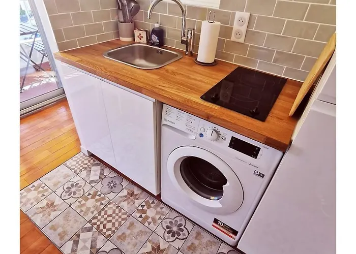 Apartment Cosy - Classe 2 Etoiles *