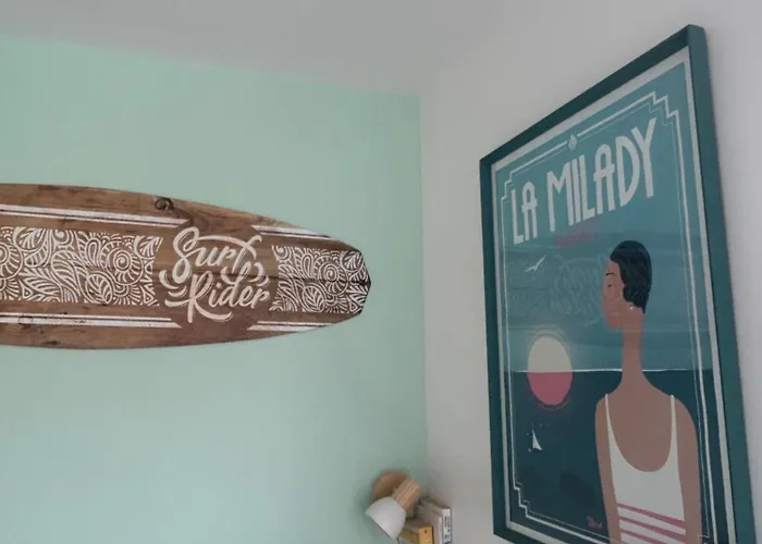 Cosy - Classe 2 Etoiles Apartment *