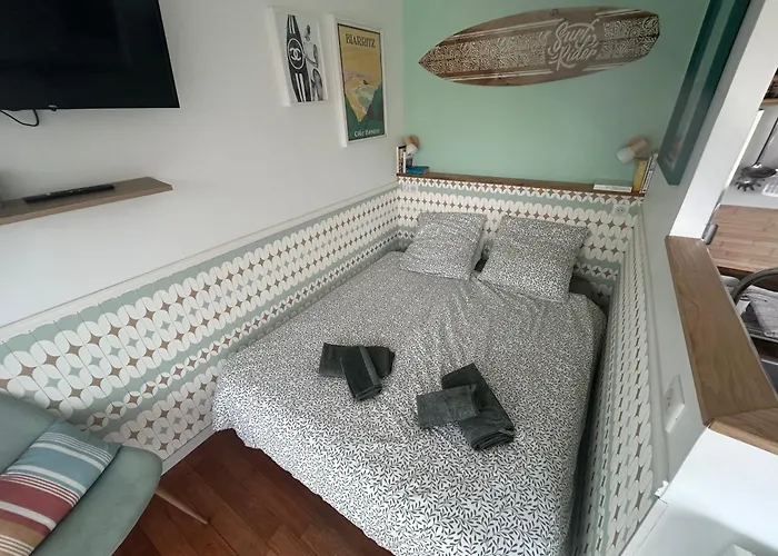 Cosy - Classe 2 Etoiles Apartment