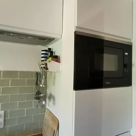 Cosy - Classe 2 Etoiles Apartment *