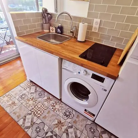 Cosy - Classe 2 Etoiles Appartement Biarritz