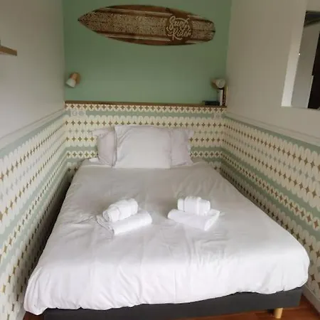 Apartment Cosy - Classe 2 Etoiles *