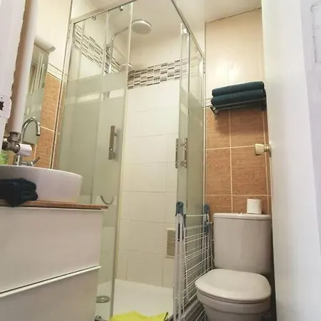 Cosy - Classe 2 Etoiles Apartament Biarritz