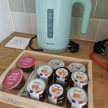 Cosy - Classe 2 Etoiles 公寓 比亚里茨