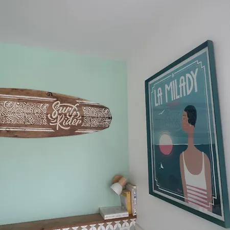 Cosy - Classe 2 Etoiles Apartament *