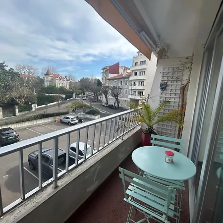 Appartement Cosy - Classe 2 Etoiles *