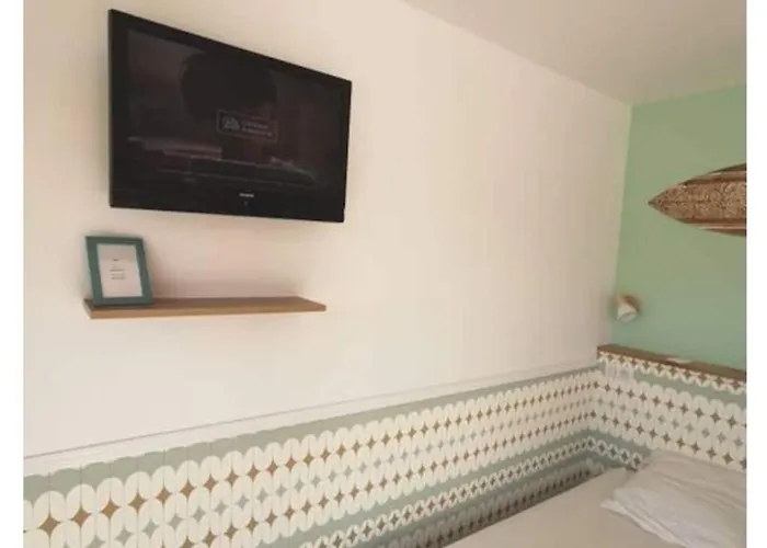 Cosy - Classe 2 Etoiles * Biarritz