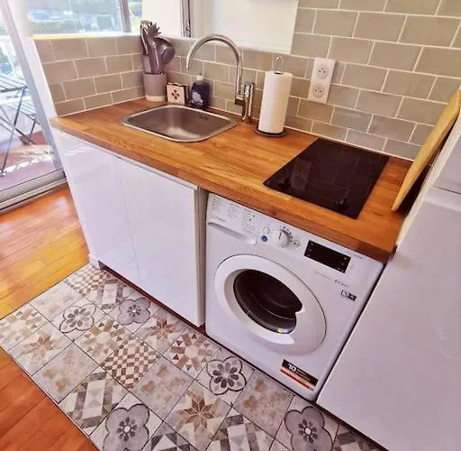 Cosy - Classe 2 Etoiles Apartament Biarritz