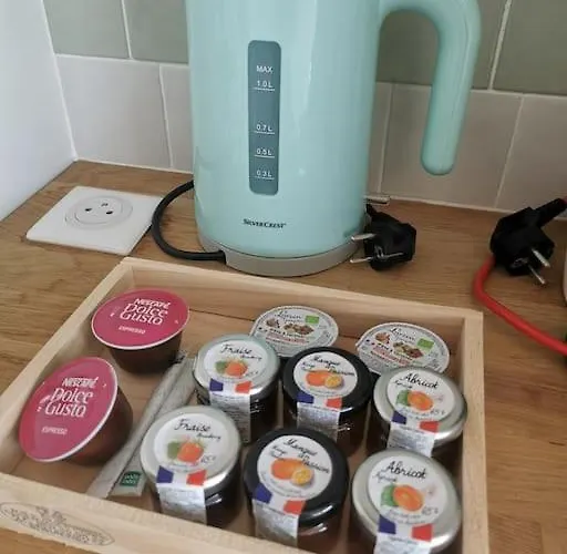 Cosy - Classe 2 Etoiles Апартаменты Биарриц