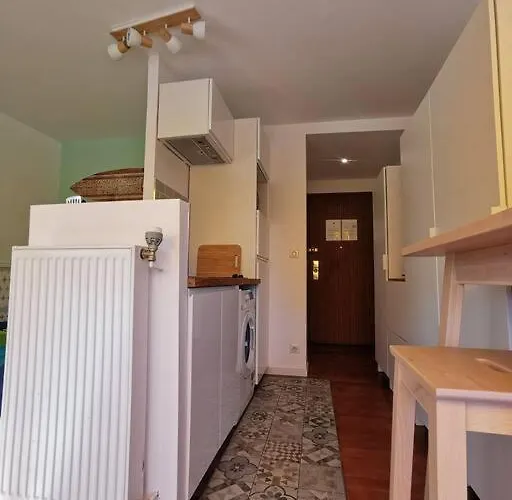 Cosy - Classe 2 Etoiles Биарриц