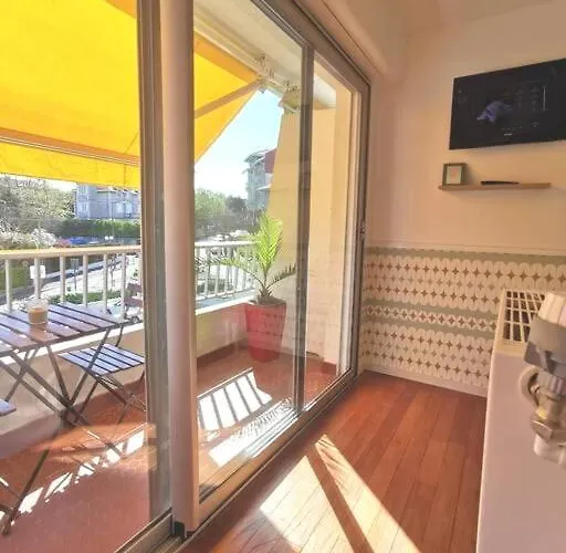 Apartament Cosy - Classe 2 Etoiles *