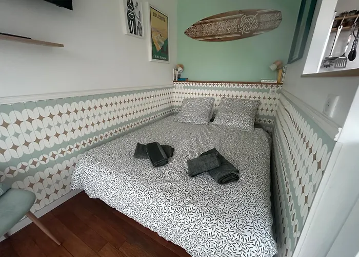 Apartament Cosy - Classe 2 Etoiles *